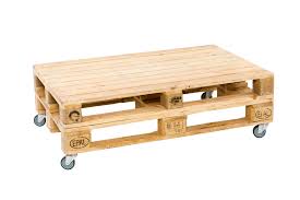 You can paint it any color you. Pallet Coffee Table On Wheels Hire Society
