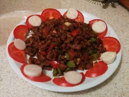 Sac Tava Servisi Food Beef Yummy