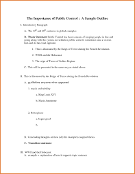 Title author instructor's name course and number due date center this information from top to. Apa Outline Examples Pdf Examples