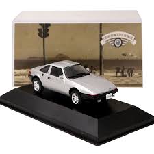 Diecast Toy Vehicle Toys Ixo Altaya 1 43 Miura Targa 1982 Diecast Models Miniature Collection Toys Cars Gift Playing Allows Ch In 2020 Toy Car Gifts Toy Car Toys