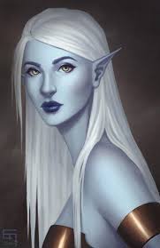 Saw something that caught your attention? Blue Elf Girl Album On Imgur