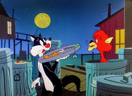 Sylvester Looney Tunes Cartoons Cartoon Pics Favorite Cartoon Character