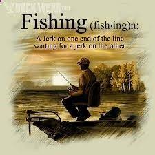 Gone Fishing Funny Quotes Quotesgram