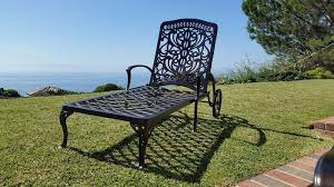 Refinish Your Patio Furniture Powder Coat Refinishing With Cfr Patio Furniture Repair Outdoor Decor Patio