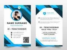 Material atau jenis bahan yang tersedia untuk id card yaitu sebagai berikut : 95 Standard Template Id Card Karyawan Gratis Download With Template Id Card Karyawan Gratis Cards Design Templates