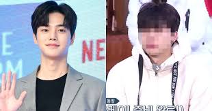 Song kang is a newly rising actor with a baby face and a muscular frame. Song Kang Proves To Look Even Cuter When He S Swollen And Bloated From Just Waking Up Kissasian