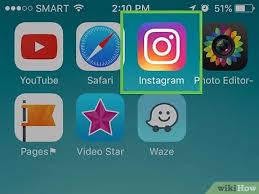 Öffne die instagram app, indem du auf deinem telefon auf das icon der app tippst. Auf Instagram Tags Verwenden Wikihow
