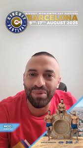 Matinée Guest @djmodbcn has a message for you! 🔊 Catch him live at  𝗖𝗶𝗿𝗰𝘂𝗶𝘁 𝗙𝗲𝘀𝘁𝗶𝘃𝗮𝗹 𝟮𝟬𝟮𝟱 🔥 , 📍 Barcelona, Spain, 📆 9th