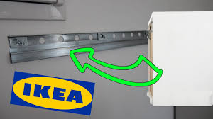 The home of your dreams is just an overstock order away! Ikea Method Cabinet Wall Fixing Installation Fixation Meuble Haut Youtube