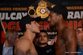Demetrius andrade wants to take on canelo álvarez | super bowl liv. Andrade Outpoints Culcay In Germany Boxing News