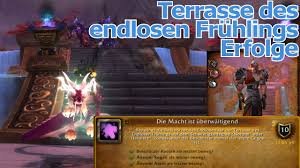 Die Macht Ist Uberwaltigend Ruhm Des Pandaria Schlachtzuglers Mop Youtube