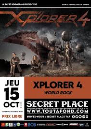 Back in stock plus new models. Xplorer 4 A Montpellier 15 10 2020 Montpellier St Jean De Vedas Languedoc Roussillon France Concerts Metal Calendar