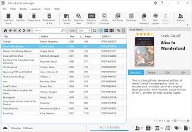 Ebook Catalog Software Alfa Ebooks Manager