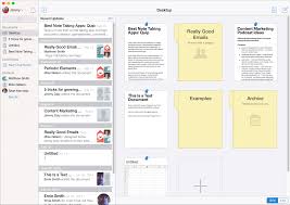 Snapping images or scanning documents with your phone or tablet and storing them. Free Note Taking App For Mac Buddyeagle