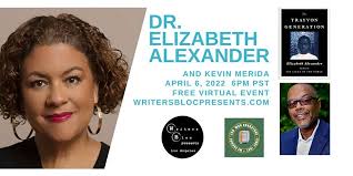 Dr. Elizabeth Alexander & Kevin Merida