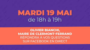 En octobre 2015, il opère un remaniement de son équipe municipale en redistribuant les délégations de ses adjoints écologistes 11. Rendez Vous Mardi 19 Mai A 18h Avec Olivier Bianchi Maire De Clermont Ferrand President De Clermon Youtube