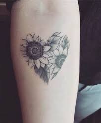 Trendy Tattoo Thigh Women Ideas Girls Ideas Sunflower Tattoos Sunflower Tattoo Small Sunflower Tattoo Shoulder
