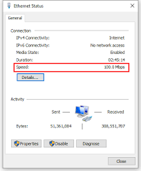 Check to see if there is an internet service provider in your area that doesn't have data download limits, or has really large limits.[image my office currently has older 10/100 ethernet switches, but the computer is gigabit ready. How To Determine Whether The Network Adapter Is Gigabit Ethernet