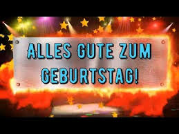 Geburtstagsvideo Rockige Geburtstagsgrusse Happy Birthday Video Geburtstagslieder Von Thomas Koppe Y In 2020 Geburtstagslieder Videos Zum Geburtstag Happy Birthday