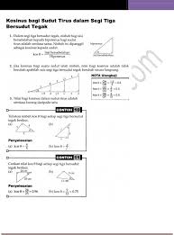 Bab 15 Matematik Tingkatan 3 Trigonometri Documents