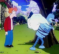 I Love Stealing I Love Taking Things R Futurama