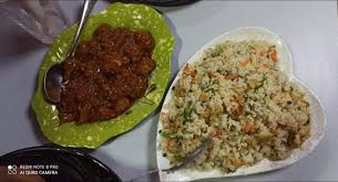 Fried rice is a perfect dish for using up various leftovers. Chicken Fried Rice Half Price 100 The Sky Restaurant Facebook