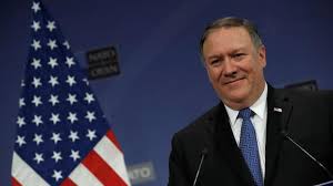 Je zodpovědný za mezinárodní vztahy domovského státu. Ministr Zahranici Usa Pompeo Blahopreje Cechum Ke 100 Vyroci Nezavislosti Velvyslanectvi Usa V Ceske Republice
