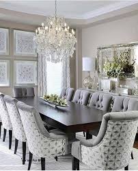 Why we love dining room buffet lamps. 20 Dining Room With Buffet Lamps And Vertical Leaning Mirror Elegant Dining Room Dining Room Makeover Dinning Room Decor