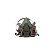 3m Half Facepiece Reusable Respirator 6200 07025 Aad