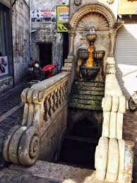 Sanliurfa Kus Cesmesi Seyahat Yolculuk Turkiye