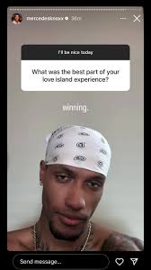 Mercedes Love Island Australia 2024 Highlights