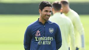 Mikel voya la arsenal en januar… adios. Arsenal S Mikel Arteta Promoted From Coach To First Team Manager As Com