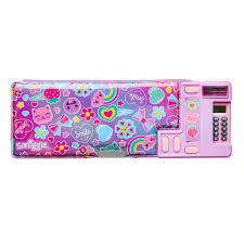 Stylin Pop Out Pencil Case Smiggle Online Kawaii School Supplies School Pencil Case Kids School Supplies