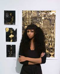 ^indicates a given name article above (surname may have alternate derivations). Rising Star Lina Iris Viktor Proves To Be More Than Just A Cause Celebre At The Armory Show Artnet News