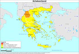Het huidige reisadvies voor een reis richting griekenland is negatief. Reisadvies Parakalo