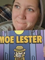 Lester Moon's Instagram, Twitter & Facebook