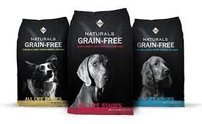 Diamond Naturals Grain Free Food Animals Grain Free Dog Pet Food Packaging