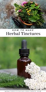 Using a canning strainer stand and bag is one of the simplest ways to do this. How To Make A Herbal Tincture