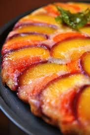 Moelleux Aux Peches Abricots Et Sirop De Verveine Recette Abricot Recettes De Cuisine Recette Peche