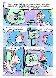 X-এ Wimp Witch An More: Prologue, Page 15 t.coyz9Nf9jS7m  X