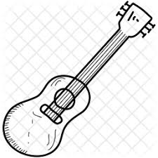 Guitar Icon Of Doodle Style Available In Svg Png Eps Ai Icon Fonts The pnghost database contains over 22 million free to download transparent png images. guitar icon