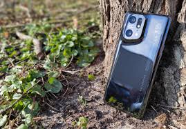 Oppo Find X5 Pro ausprobiert: Ein edles ...