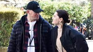Us weekly was the first to break the news of. Offiziell Erster Paar Moment Von Channing Tatum Jessie J Promiflash De