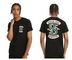 The serpents typically hang out at a local bar called the whyte wyrm. Riverdale How To Get That Southside Serpents Look Without Joining A Gang Just Add Color Affirming Ourselves Through Entertainment