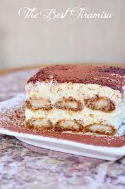 The Best Classic Tiramisu Will Cook For Smiles Desserts Tiramisu Recipe Sweets Desserts