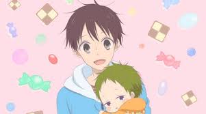 Gakuen Babysitters Kotaro The Cutest Baby Breakfast Clubhouse They're always fighting but they love each other. gakuen babysitters kotaro the cutest