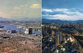 From The Ashes The Rebirth Of Hiroshima Hiroshima Japanese City Hiroshima Nagasaki