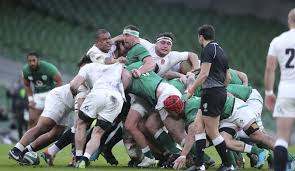 It's probably narrowing down to let's do the. South Africa Declares Intention To Host Lions Rugby Tour