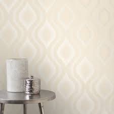 Peacock wallpaper wow040 emerald green & metallic gold exotic bird. Quartz Metallic Cream Gold Glitter Geometric Retro Feature Wallpaper Fd41973 Little Yellow Bird Wallpaper