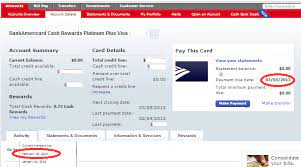 Bank of america® premium rewards® card. Bank Of America S Credit Cards An Insider S View Hiep S Finance